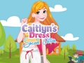 Igra Caitlyn's Dress School Edition online