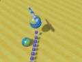 Igra Nova Xonix 3d online