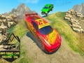 Igra Vodeni tobogan Car Stunts Racer  online