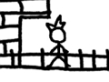 Igra Doddle Warrior 2d online