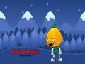 Igra Zimsko izdanje Ninja Pumpkin  online