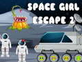 Igra Space Girl Escape 2 online
