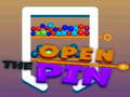 Igra Otvorite Pin  online
