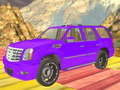 Igra Offshore Jeep Race 3d online