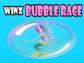 Igra Winx Bubble Race online