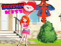 Igra Spiderman poljubac  online