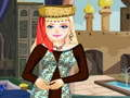 Igra Orijentalna Barbie Dressup  online