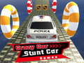 Igra Crazy Car Stunt Car igre  online