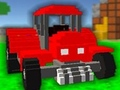 Igra Otok Minecraft Farm online