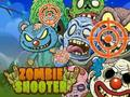 Igra Zombi pucač  online