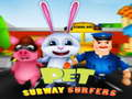 Igra Ljubimci Subway Surfeurs  online