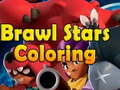 Igra Brawl Stars bojanka  online
