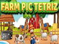 Igra Farma Pic Tetriz  online