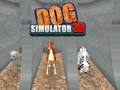 Igra Simulator utrke pasa  online