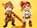 Igra Subway Princess Runner - avantura  online
