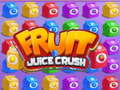 Igra Voćni sok Crush  online