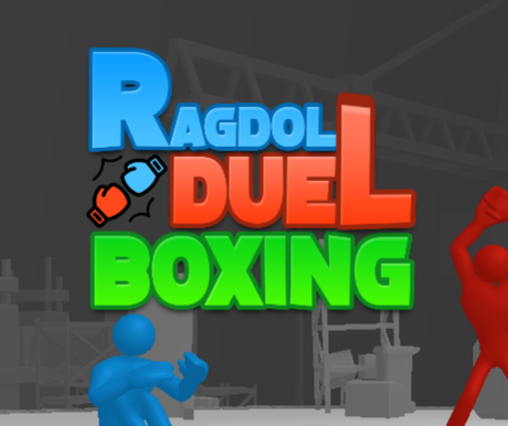 Igra Ragdoll Duel: Boks  online