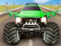 Igra Pravi simulator letećeg kamiona 3d  online