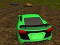 Igra Utrka offroad automobila  online