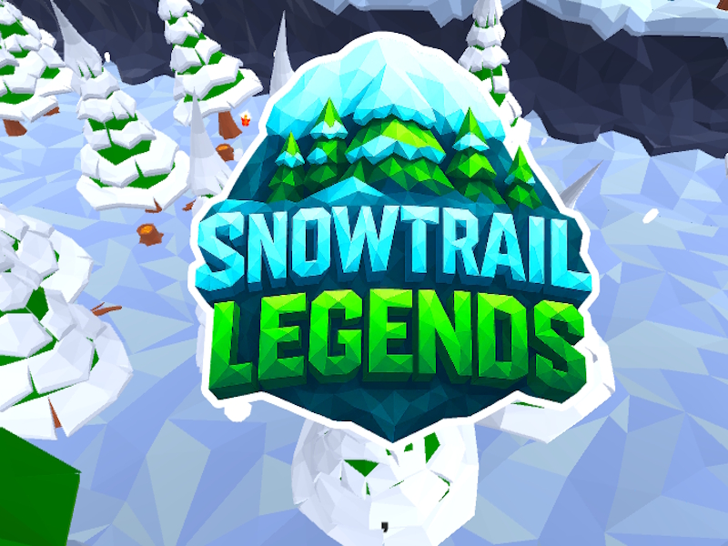 Igra Legende snježnih staza online