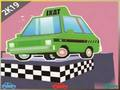 Igra Rastezljivi cestovni auto  online