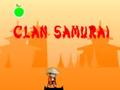 Igra Samuraj iz klana  online