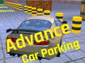 Igra Parking unaprijed  online