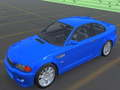 Igra Napredni 3D simulator parkiranja automobila  online