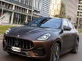 Igra Maserati Grecal Puzzle  online