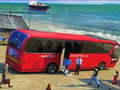 Igra Autobus za surfere na vodi  online