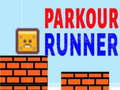 Igra Parkour trkač  online