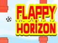Igra Flappy horizon online
