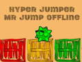 Igra Hiperskakač Mr Jump offline  online