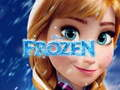 Igra Igrajte igru Anna Frozen Sweet Matching  online