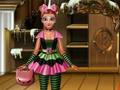 Igra Zabava za Halloween princeze  online