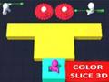 Igra Slice u boji 3d  online