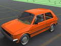 Igra Pravi 3d simulator parkiranja automobila  online