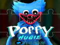 Igra Poppy Huggy puzzle  online