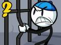 Igra Stickman Warriors online