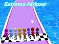 Igra Ekstremni parkour  online