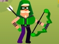 Igra BowMaster Tower napad  online