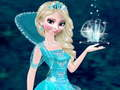 Igra Prerušiti se Frozen Elsa  online