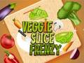 Igra Veggie kriška bijes online