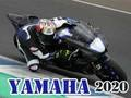 Igra Yamaha 2020 slajd  online