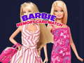 Igra Barbie memorijska kartica podudaranje online