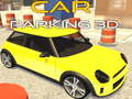 Igra Parking 3D  online