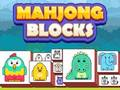 Igra Mahjong blokovi  online