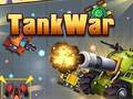 Igra Tankwar. io  online
