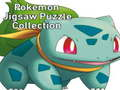 Igra Zbirka Pokemon Jigsaw Puzzle  online