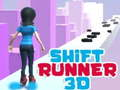 Igra Shift Runner 3D online